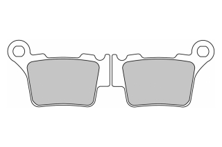 FDB2165SG BRAKE PADS SINTER