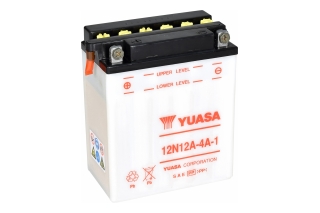 Yuasa 12N12A-4A-1 Motoraccu