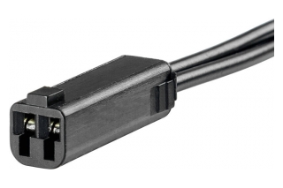 CORNER LIGHTS WIRING CABLES, 2 PCS - SUZUKI