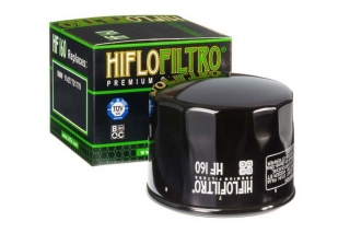 Oliefilter HF-160, BMW