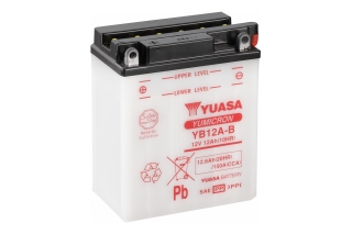 Yuasa YB 12A-B Motoraccu