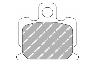 FDB277P BRAKE PADS ORGANIC