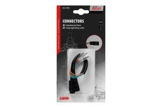 CORNER LIGHTS WIRING CABLES, 2 PCS - DUCATI