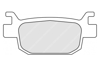 FDB2212SM BRAKE PADS SINTER