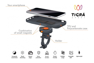 Tigra FitClic Neo LITE case for Samsung Galaxy S8+
