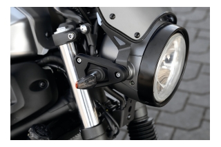 CORNER LIGHTS ADAPTORS - YAMAHA