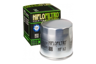 Oliefilter HF-163, BMW