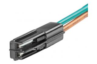 CORNER LIGHTS WIRING CABLES, 2 PCS - HONDA