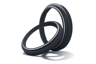 SEAL KIT 41S ENKELE VORKPOOT 41X54.3X9 BLACK