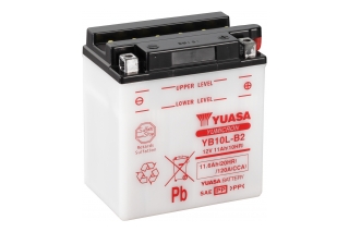 Yuasa YB 10L-B2 Motoraccu