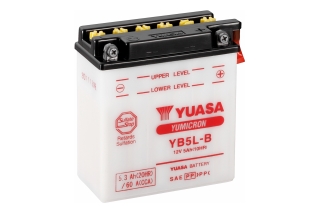 Yuasa YB5L-B Motoraccu