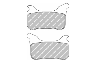 FDB2245ST BRAKE PADS SINTER