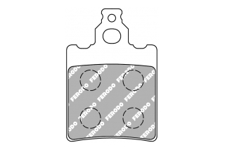 FDB694ST BRAKE PADS SINTER