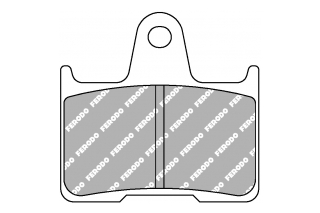 FDB2111ST BRAKE PADS SINTER