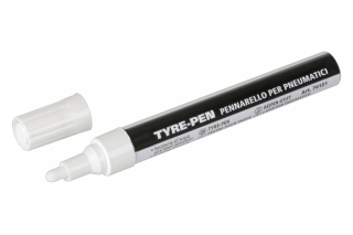 TYRE PAINT PEN - WHITE