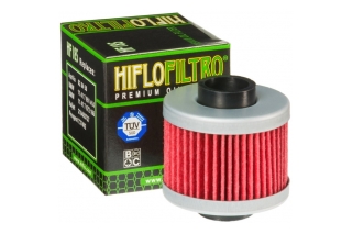 Oliefilter HF-185, Aprilia
