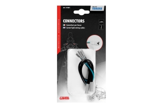 CORNER LIGHTS WIRING CABLES, 2 PCS - YAMAHA