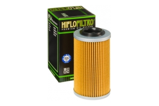 Oliefilter HF-564, Aprilia (long filter)