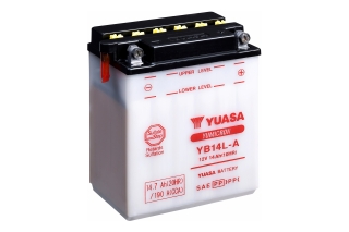 Yuasa YB 14L-A Motoraccu