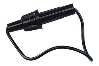 NYLON IN-LINE FUSE HOLDER GLASS TUBE FUSE