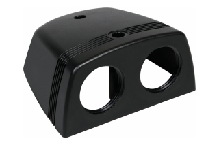 EXT, DOUBLE SURFACE MOUNT CASE