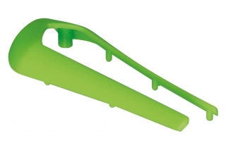 COLOR COVERS ZEPHYR CORNER LIGHTS 2 P GREEN