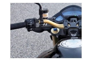 WATERPROOF SWITCH - 12V - 6A MAX