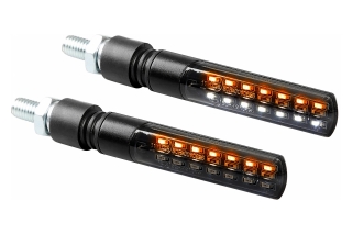 SHIFTER, MULTIFUNCTION MOTORBIKE INDICATOR