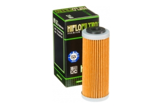 Oliefilter HF-652, KTM