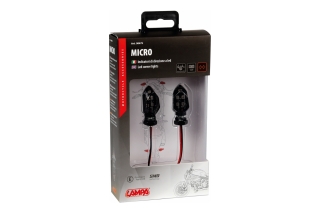 MICRO, LED CORNER LIGHTS - 12V LED