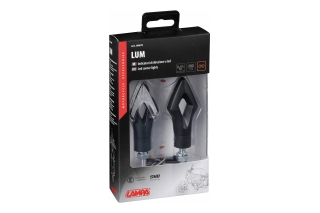LUM, LED CORNER LIGHTS - 12V LED