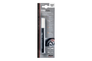 TYRE PAINT PEN - WHITE