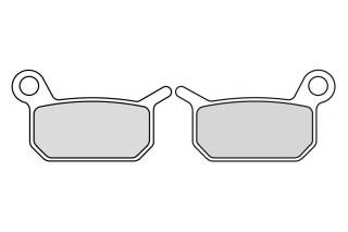 FDB2183SG BRAKE PADS SINTER