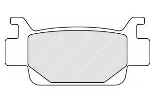 FDB2195SG BRAKE PADS SINTER