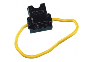 ATS BAKELITE IN-LINE FUSE HOLDER