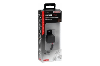 FLASHER 2 PIN, PLUG & PLAY ELECTRONIC