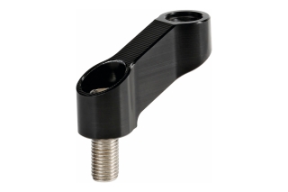 OFFSET MIRROR EXTENDER - THREAD M10 LEFT