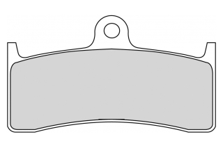 FDB2036ST BRAKE PADS SINTER