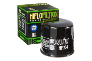 Oliefilter HF-204, Hon/Kawa/Yam/Trium.