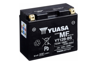 Yuasa YT12-B4 / YT12B-BS Motoraccu