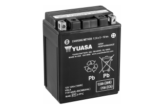 Yuasa YTX 14AHL-BS Motoraccu