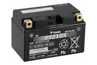 Yuasa YTZ10-S Motoraccu
