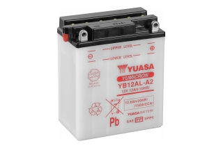 Yuasa YB12-AL-A2 Motoraccu