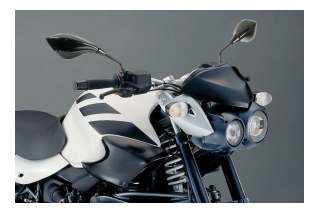 LIMITS, PAIR OF REARVIEW MIRRORS