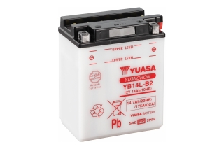 Yuassa YB 14L-B2 Motoraccu