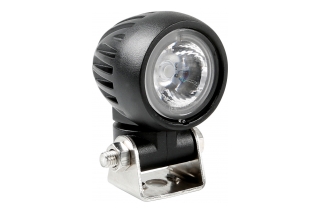 CYCLOPS-ROUND, AUXILIARY LIGHT, 1 LED-9/32V