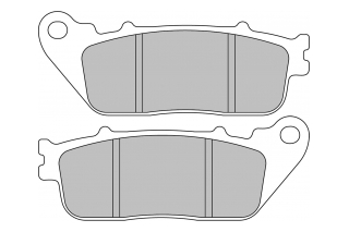 FDB2253ST BRAKE PADS SINTER