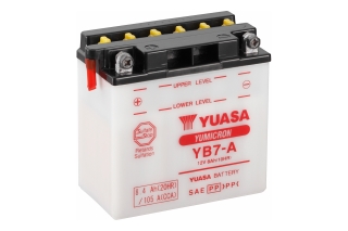 Yuasa YB 7-A Motoraccu