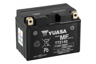 Yuasa TTZ14S (Dry) Motoraccu