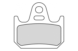 FDB2194P BRAKE PADS ORGANIC